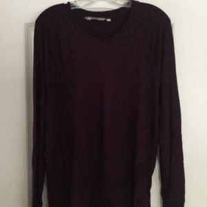 Athleta Crisscross sweatshirt